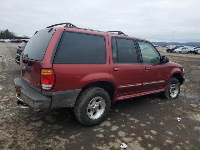 1FMZU35P2XUC83261 - 1999 FORD EXPLORER RED photo 3