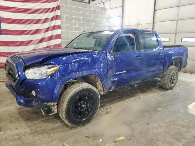 2022 TOYOTA TACOMA DOUBLE CAB, 