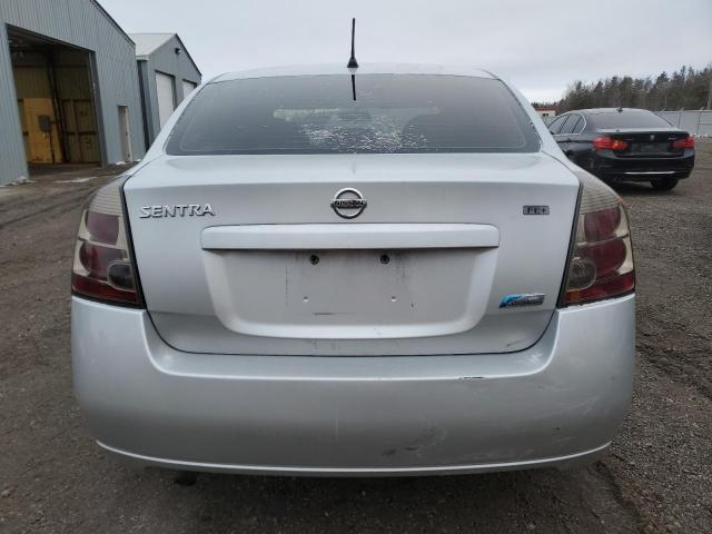 3N1AB61E19L657923 - 2009 NISSAN SENTRA 2.0 SILVER photo 6