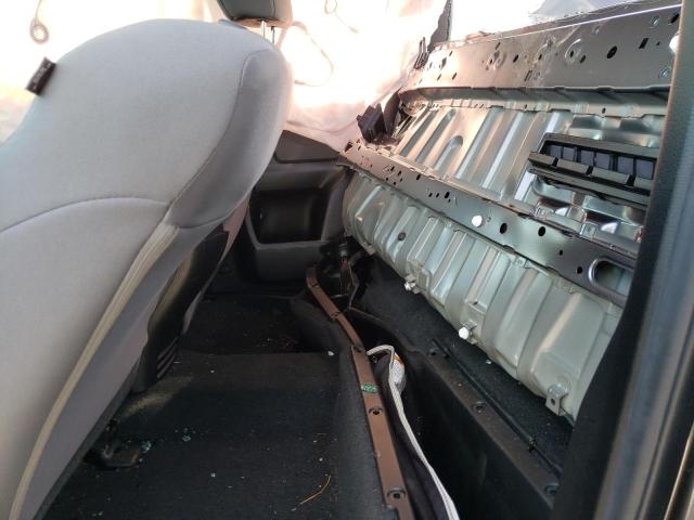 3TYRX5GN6NT052968 - 2022 TOYOTA TACOMA ACCESS CAB ნაცრისფერი ფოტო 10