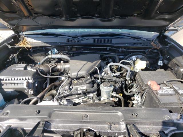 3TYRX5GN6NT052968 - 2022 TOYOTA TACOMA ACCESS CAB ნაცრისფერი ფოტო 11