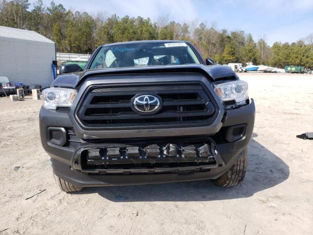 3TYRX5GN6NT052968 - 2022 TOYOTA TACOMA ACCESS CAB ნაცრისფერი ფოტო 5