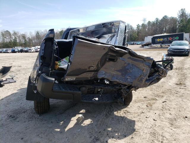 3TYRX5GN6NT052968 - 2022 TOYOTA TACOMA ACCESS CAB ნაცრისფერი ფოტო 6