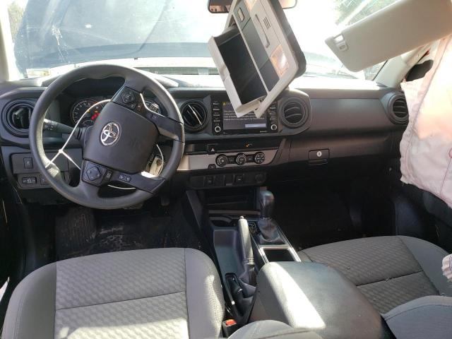 3TYRX5GN6NT052968 - 2022 TOYOTA TACOMA ACCESS CAB ნაცრისფერი ფოტო 8