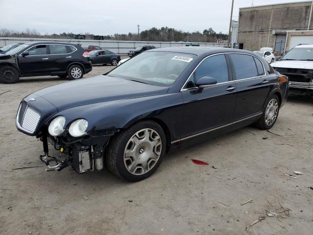 2009 BENTLEY CONTINENTA FLYING SPUR, 