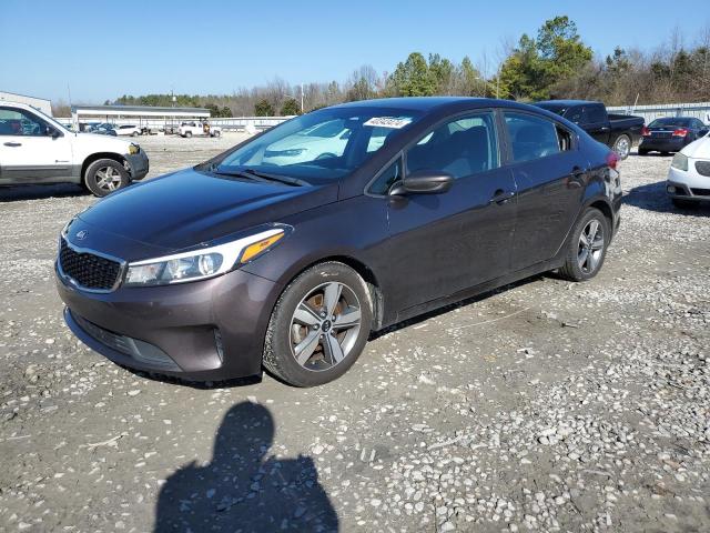 2018 KIA FORTE LX, 