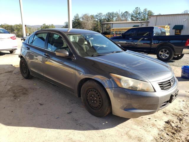 1HGCP2F33AA147934 - 2010 HONDA ACCORD LX GRAY photo 4