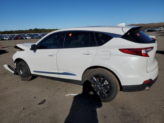 5J8TC2H36ML032665 - 2021 ACURA RDX WHITE photo 2