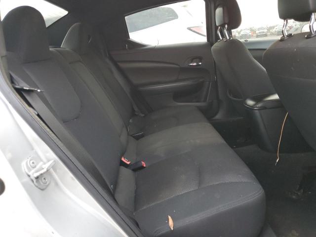 1B3BD4FG3BN542399 - 2011 DODGE AVENGER EXPRESS 银色 照片 10