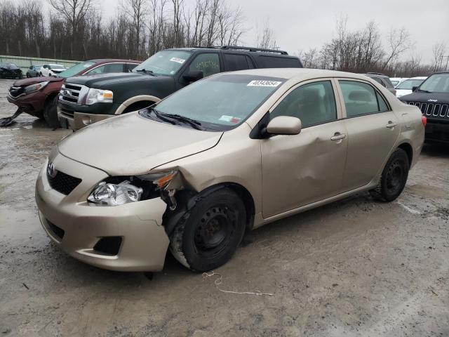 2010 TOYOTA COROLLA BASE, 