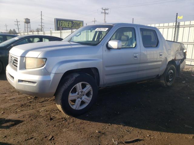 2006 HONDA RIDGELINE RTS, 