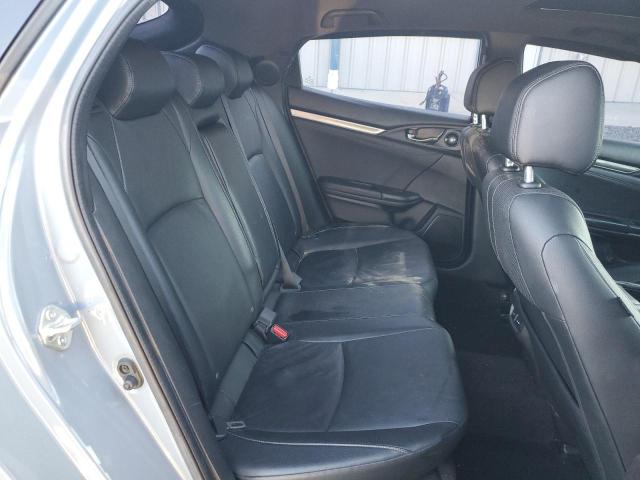 SHHFK7H94HU225811 - 2017 HONDA CIVIC SPORT TOURING GRAY photo 10