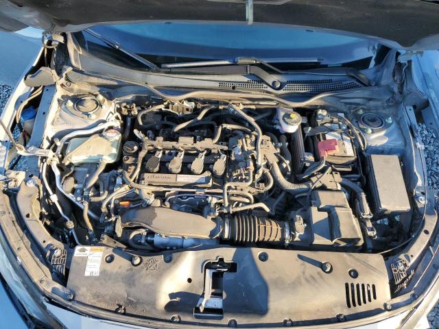 SHHFK7H94HU225811 - 2017 HONDA CIVIC SPORT TOURING GRAY photo 11