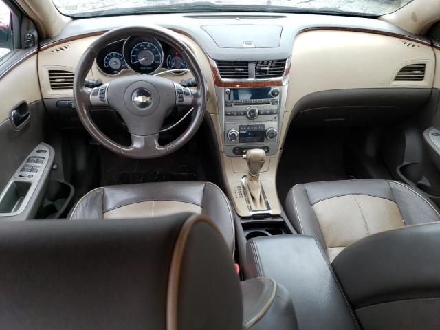 1G1ZK57759F199096 - 2009 CHEVROLET MALIBU LTZ 红色 照片 8