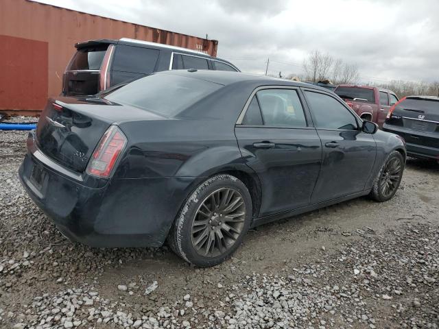 2C3CCADTXDH698587 - 2013 CHRYSLER 300C VARVATOS BLACK photo 3