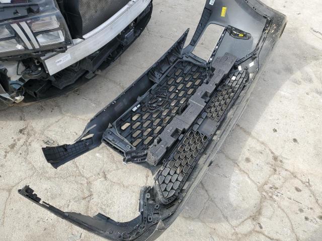 5NMS24AJ2MH357378 - 2021 HYUNDAI SANTA FE SEL Մոխրագույն լուսանկար 13