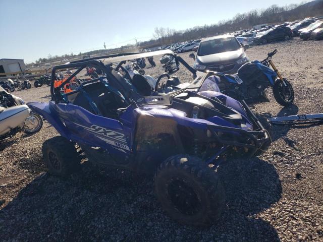 5Y4AN29Y8KA100202 - 2019 YAMAHA YXZ1000 BLUE photo 1