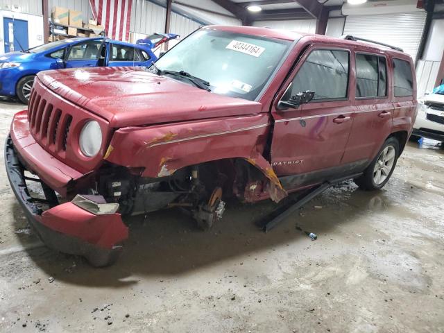 2015 JEEP PATRIOT LATITUDE, 