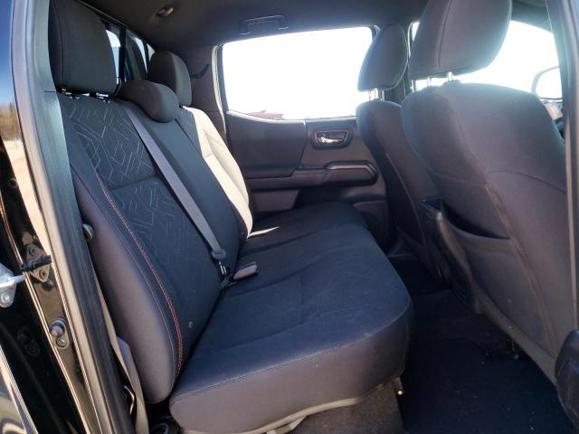 5TFDZ5BN1HX026736 - 2017 TOYOTA TACOMA DOUBLE CAB 黑色 照片 10