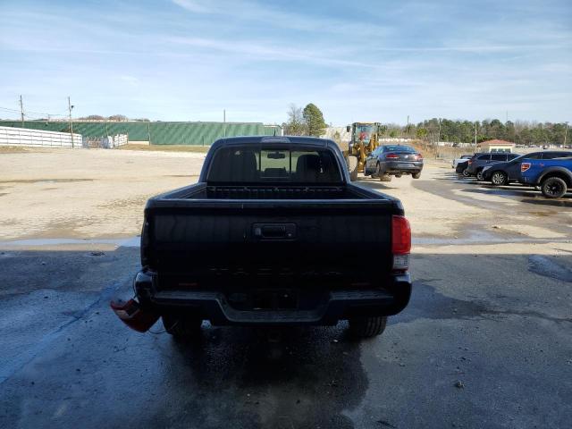 5TFDZ5BN1HX026736 - 2017 TOYOTA TACOMA DOUBLE CAB 黑色 照片 6