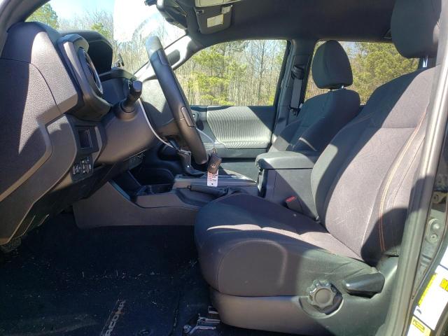 5TFDZ5BN1HX026736 - 2017 TOYOTA TACOMA DOUBLE CAB 黑色 照片 7