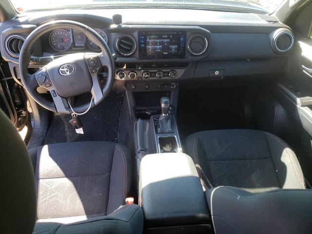 5TFDZ5BN1HX026736 - 2017 TOYOTA TACOMA DOUBLE CAB 黑色 照片 8