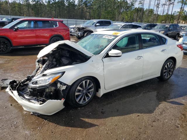 1N4AL3AP4GC273806 - 2016 NISSAN ALTIMA 2.5 WHITE photo 1