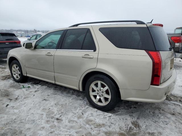 1GYEE637170153302 - 2007 CADILLAC SRX BEIGE photo 2