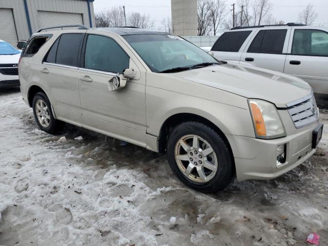 1GYEE637170153302 - 2007 CADILLAC SRX BEIGE photo 4