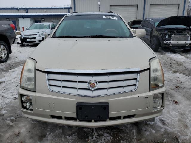 1GYEE637170153302 - 2007 CADILLAC SRX BEIGE photo 5