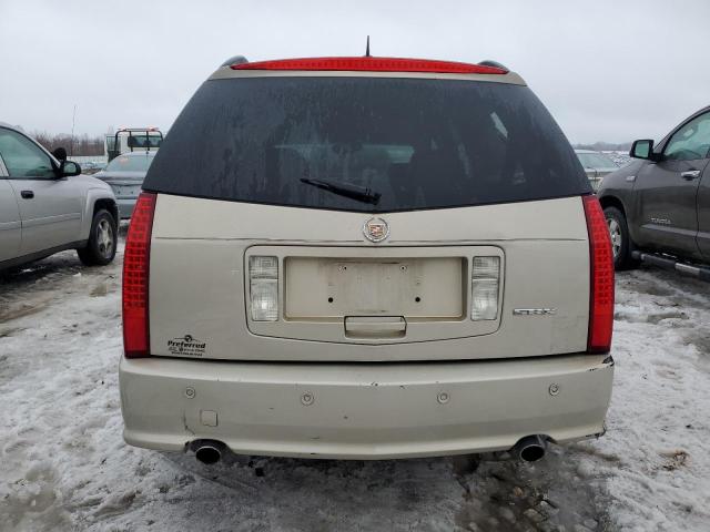 1GYEE637170153302 - 2007 CADILLAC SRX BEIGE photo 6