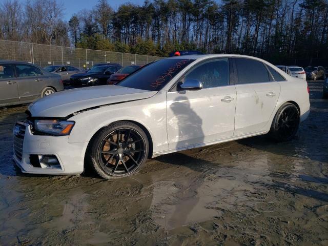 2013 AUDI S4 PRESTIGE, 