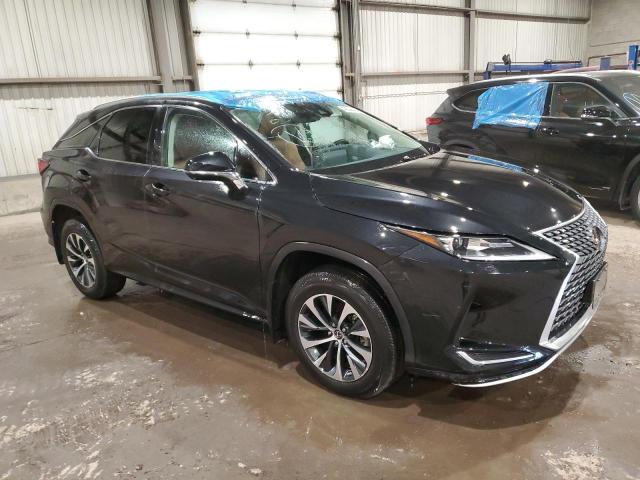 2T2HZMDA7MC300855 - 2021 LEXUS RX 350 BLACK photo 4