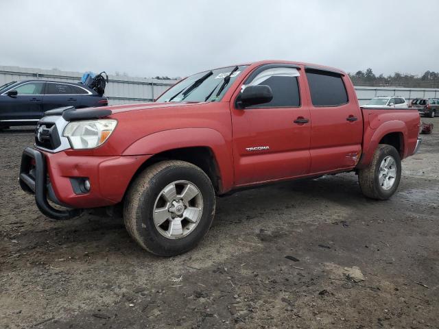 2013 TOYOTA TACOMA DOUBLE CAB, 