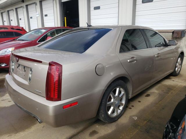 1G6DC67A960164658 - 2006 CADILLAC STS GOLD photo 4