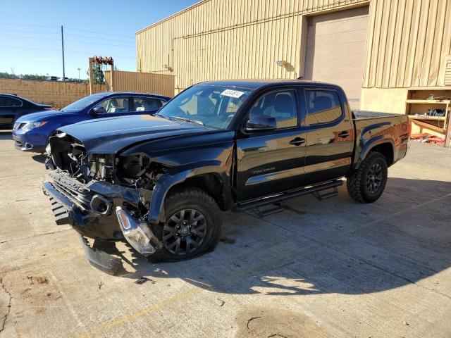 2021 TOYOTA TACOMA DOUBLE CAB, 