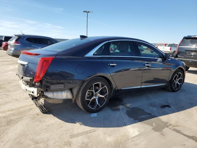 2G61M5S32F9135656 - 2015 CADILLAC XTS LUXURY COLLECTION BLUE photo 3