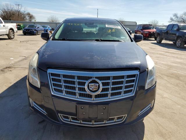 2G61M5S32F9135656 - 2015 CADILLAC XTS LUXURY COLLECTION BLUE photo 5