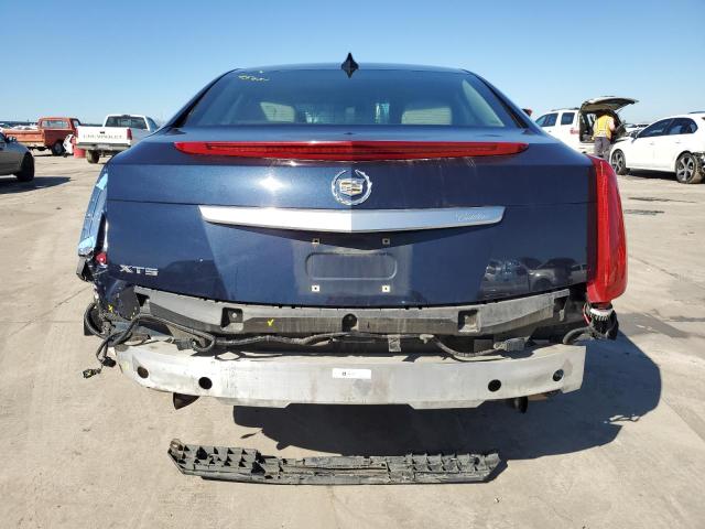 2G61M5S32F9135656 - 2015 CADILLAC XTS LUXURY COLLECTION BLUE photo 6