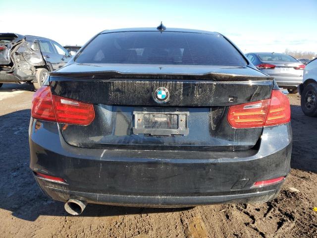 WBA3B1C53CF460868 - 2012 BMW 320 I BLACK photo 6