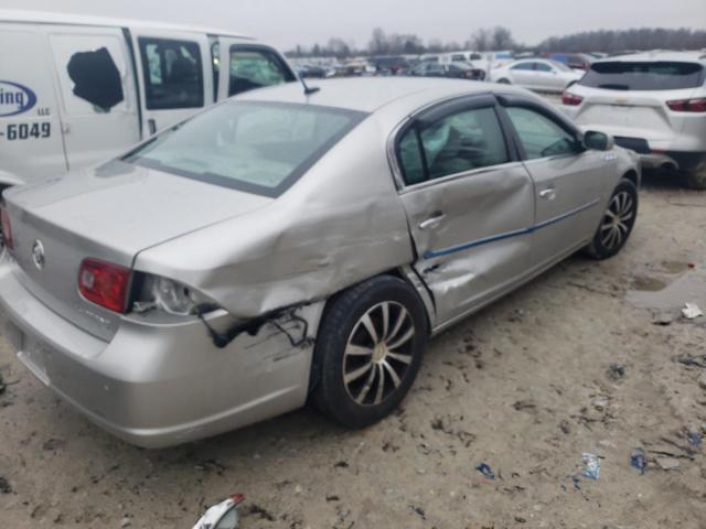 1G4HD57296U251818 - 2006 BUICK LUCERNE CXL SILVER photo 3