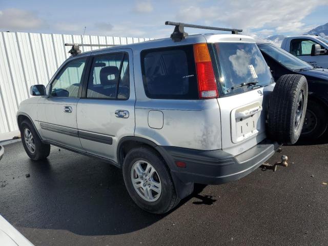 JHLRD1862XC077281 - 1999 HONDA CR-V EX SILVER photo 2