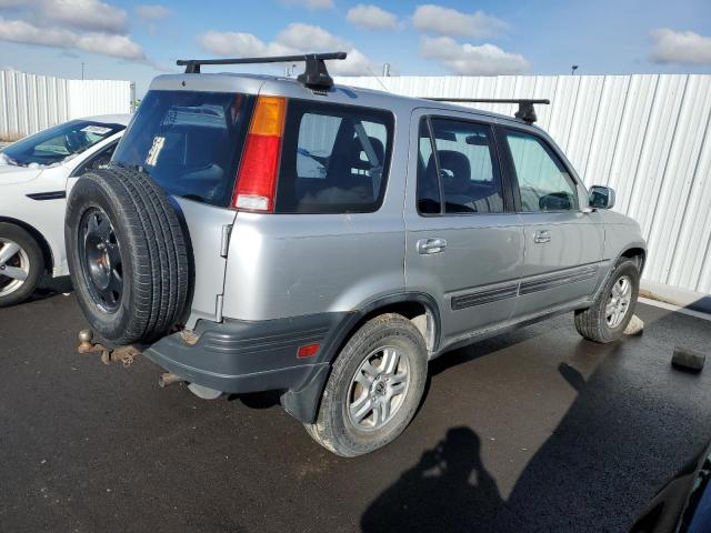 JHLRD1862XC077281 - 1999 HONDA CR-V EX SILVER photo 3