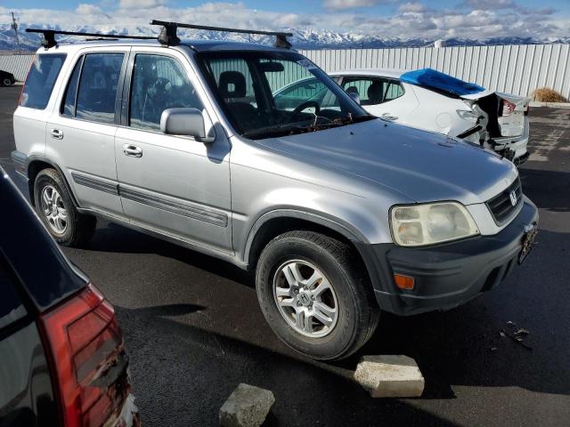 JHLRD1862XC077281 - 1999 HONDA CR-V EX SILVER photo 4