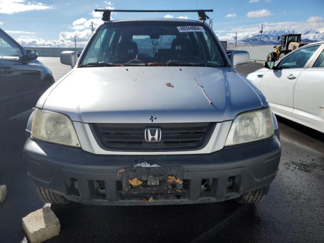 JHLRD1862XC077281 - 1999 HONDA CR-V EX SILVER photo 5