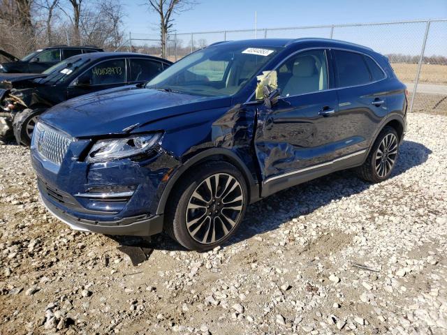 5LMTJ3DH1KUL47207 - 2019 LINCOLN MKC RESERVE BLUE photo 1