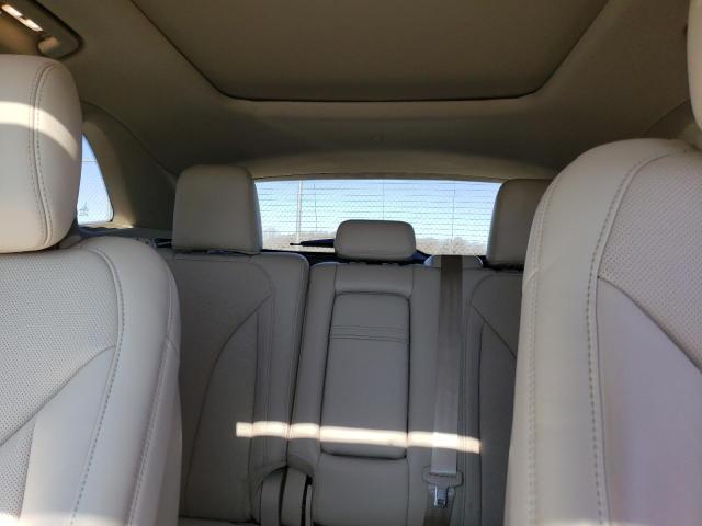 5LMTJ3DH1KUL47207 - 2019 LINCOLN MKC RESERVE BLUE photo 10