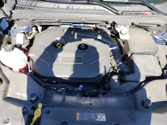 5LMTJ3DH1KUL47207 - 2019 LINCOLN MKC RESERVE BLUE photo 12