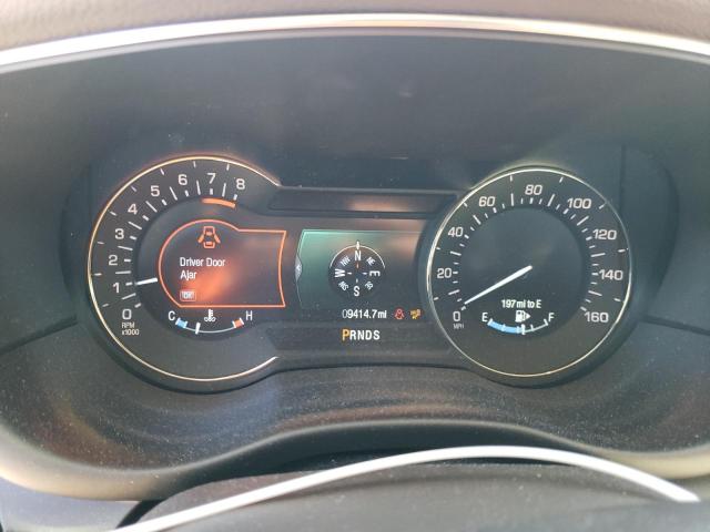 5LMTJ3DH1KUL47207 - 2019 LINCOLN MKC RESERVE BLUE photo 9