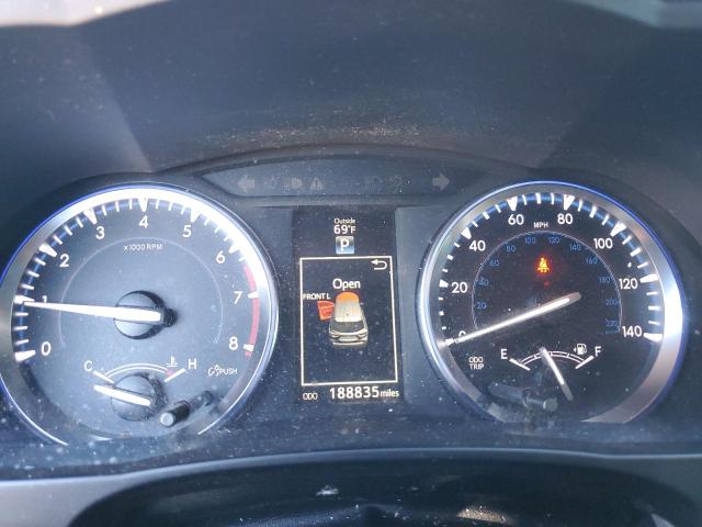 5TDKKRFH9ES030851 - 2014 TOYOTA HIGHLANDER XLE Boz foto 9